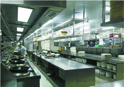 新区部署餐饮行业安全环保专项整治