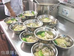 供应心怡用膳 健康饮食 怡康膳食管理有限公司_纺织皮革